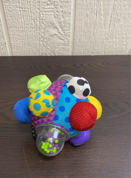 secondhand Sassy Development Bumpy Ball