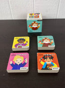 used MudPuppy Little Feminist Board Book Set