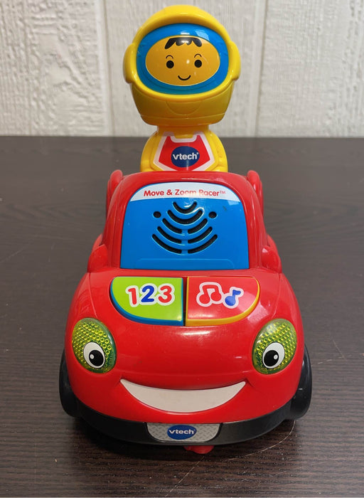 used VTech Move And Zoom Racer