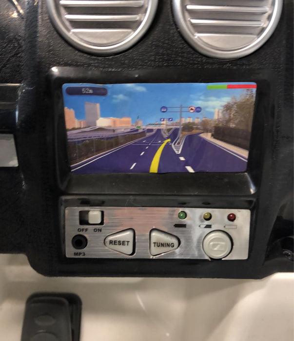 Rollplay Mercedes-Benz GL450 12-Volt Battery Ride-On Vehicle