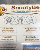 Shop SnoofyBee Changing Pad at GoodBuy Gear
