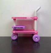 used Tea Set Cart