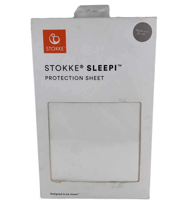 used Stokke Sleepi Protection Sheet