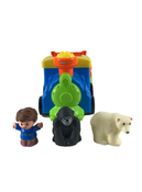 used Fisher Price Little People Choo Choo Zoo