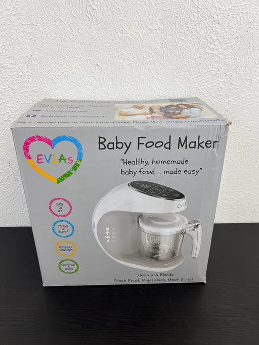 secondhand Evla Baby Food Maker