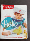 secondhand Highlights Highlights Hello Magazines