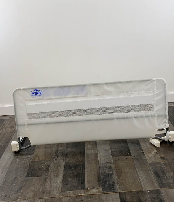 used Regalo Hide-Away Bed Rail