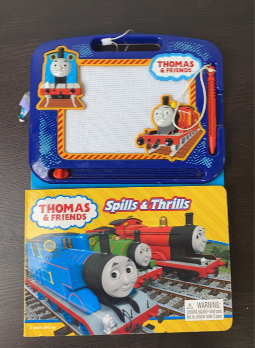 used Thomas & Friends Spills & Thrills