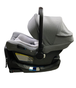 secondhand Bugaboo Turtle Air By Nuna Car Seat, 2022, Grey Melange