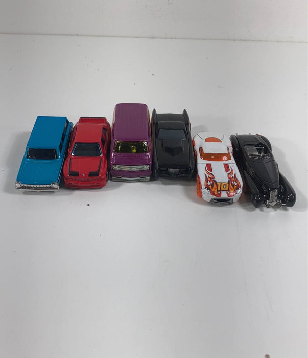 secondhand BUNDLE Hot Wheels Cars