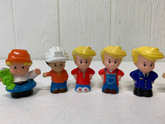 secondhand BUNDLE Little People