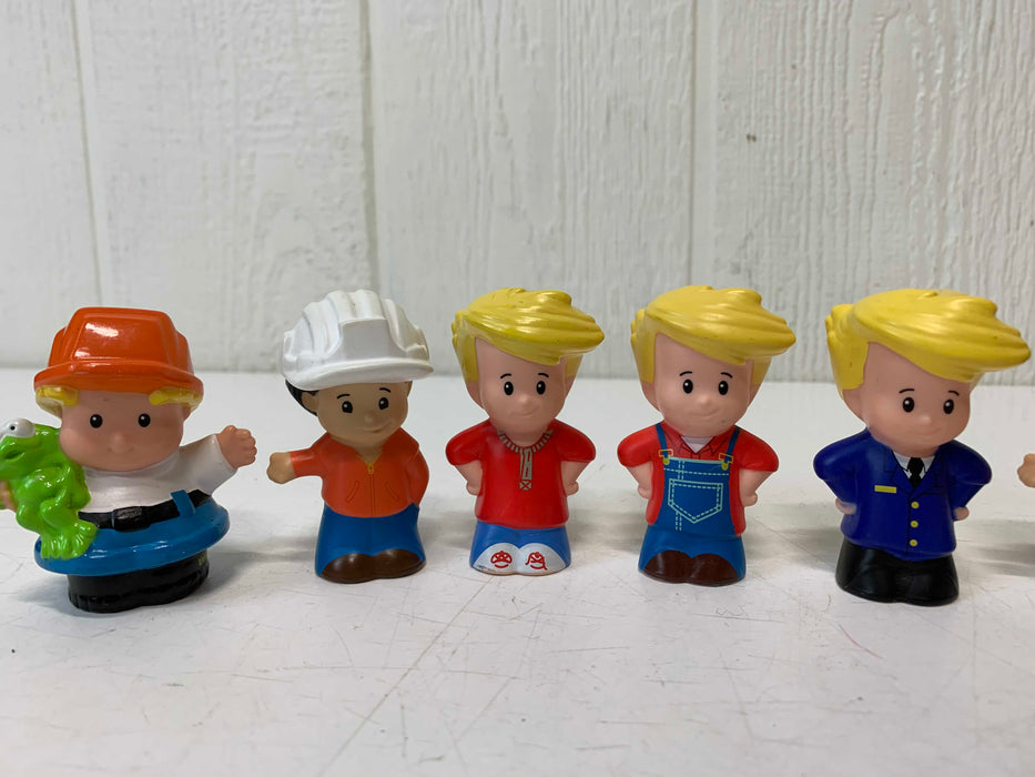 secondhand BUNDLE Little People