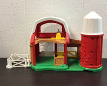 used Fisher Price Little People Fun Sounds Farm