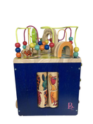 used Activity Centers