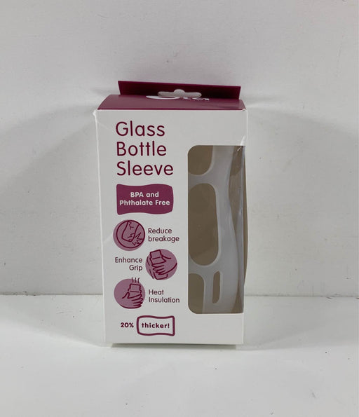 used Olababy Silicone Bottle Sleeve