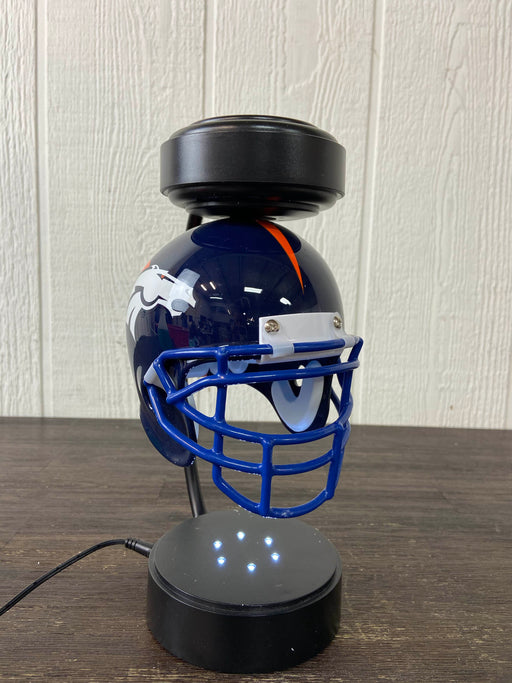 used NFL Hover Helmet, Broncos