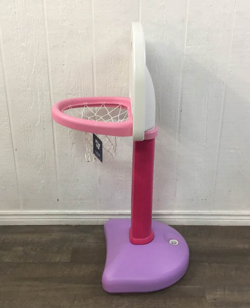 secondhand Little Tikes EasyScore Basketball Hoop