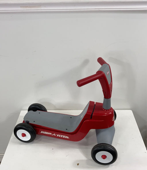 used Radio Flyer Scoot 2 Scooter