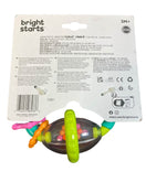 secondhand Bright Starts Grab & Spin Rattle