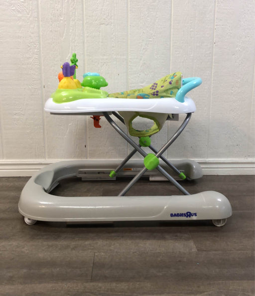 secondhand Babies R Us 2-n-1 Activity Walker