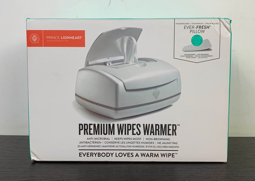 used Prince Lionheart Premium Wipes Warmer