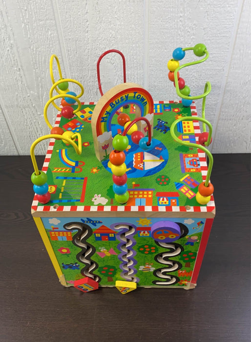 used Activity Centers