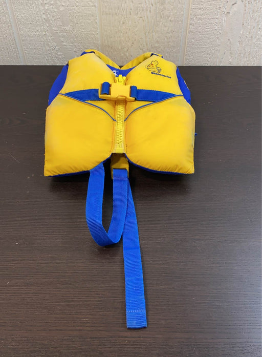 used Stohlquist Infant Life Jacket