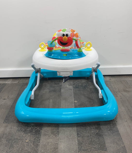 used Bright Starts Sesame Street I Spot Elmo Activity Walker