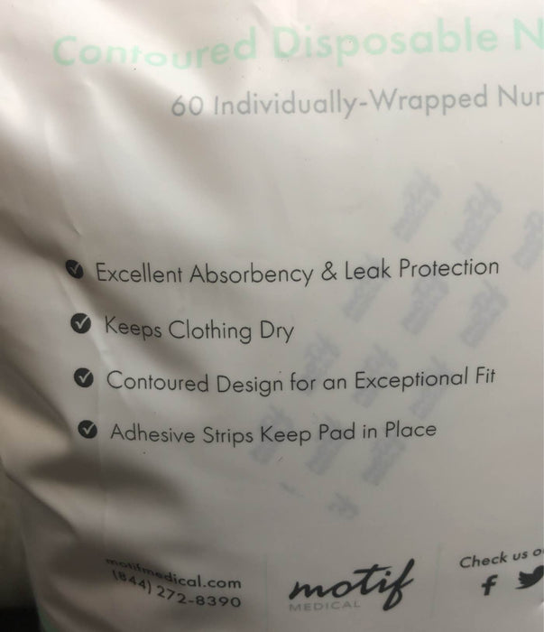 Shop Motif Medical Disposable Nursing Pads at GoodBuy Gear