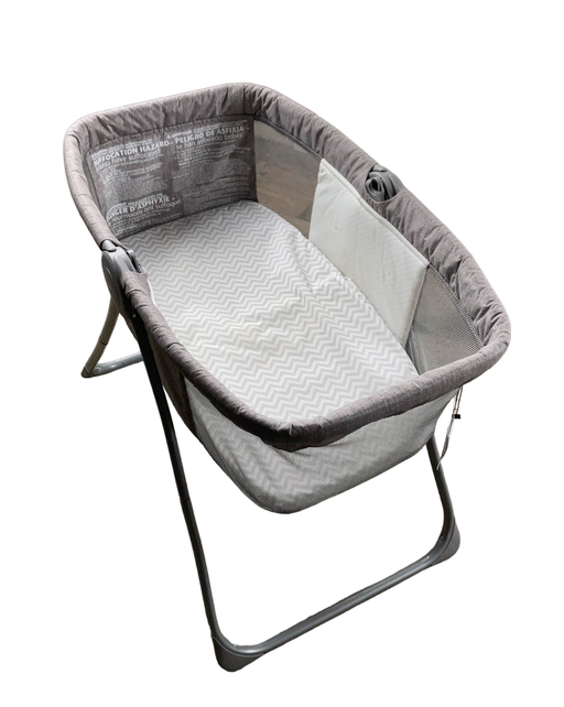 Evenflo loft portable bassinet safety on sale