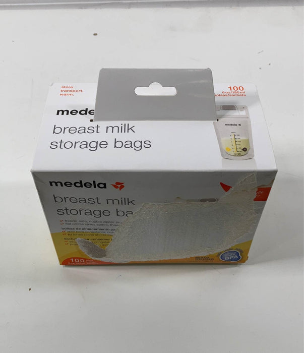 Shop Medela Milk Storage Bags at GoodBuy Gear