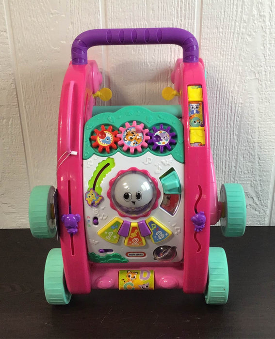 used Little Tikes 3-in-1 Activity Walker