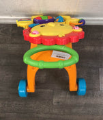 Fisher Price Musical Lion Walker