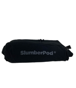 Shop SlumberPod 3.0 Sleep Canopy, Black with Grey Accents at GoodBuy Gear