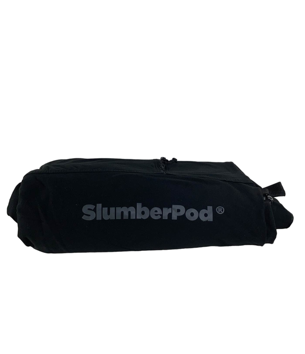 Shop SlumberPod 3.0 Sleep Canopy, Black with Grey Accents at GoodBuy Gear