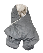 used 7 A.M. Enfant Nido Cloud, 0-6m, Heather Grey