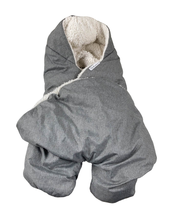 used 7 A.M. Enfant Nido Cloud, 0-6m, Heather Grey