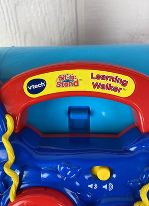 VTech Sit-To-Stand Learning Walker