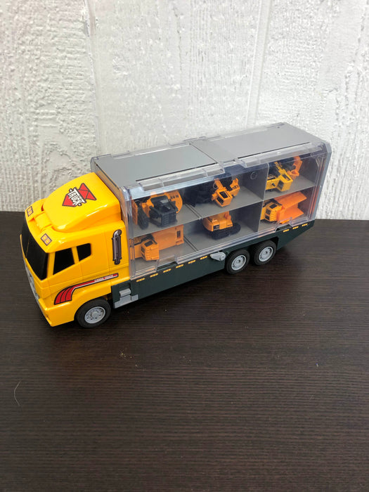 used Cargo Hauler Truck