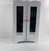 used KidKraft Wooden Lil' Doll Armoire