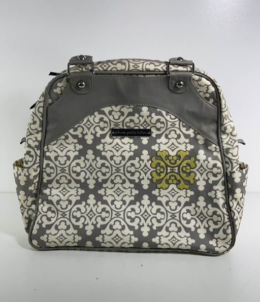 used Petunia Pickle Bottom Sassy Satchel Diaper Bag