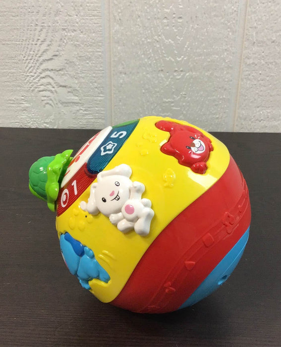 secondhand VTech Wiggle & Crawl Ball