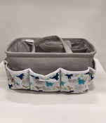 used Jack + Linn Diaper Caddy