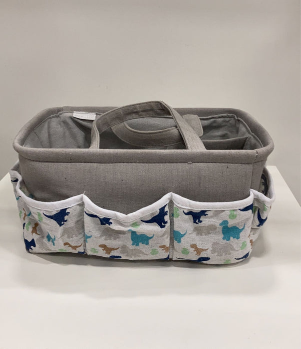 used Jack + Linn Diaper Caddy