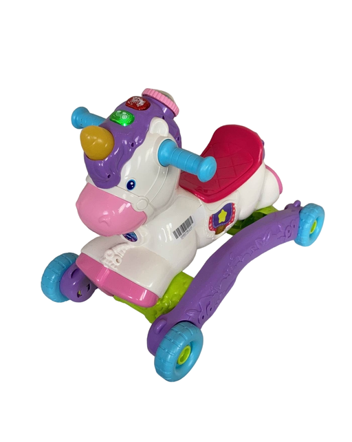 secondhand VTech Gallop And Rock Learning Pony