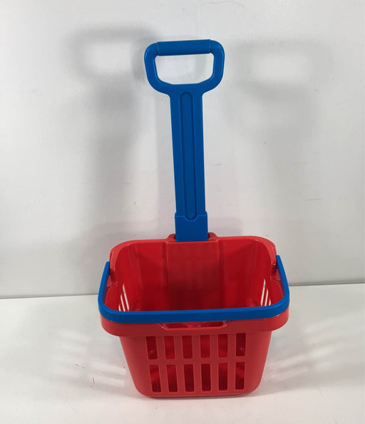 used Melissa & Doug Rolling Grocery Cart