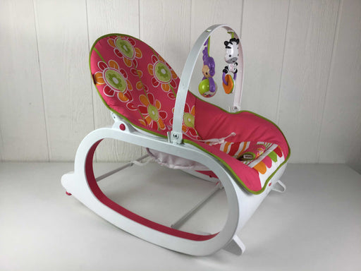 used Fisher Price Comfort Curve Bouncer