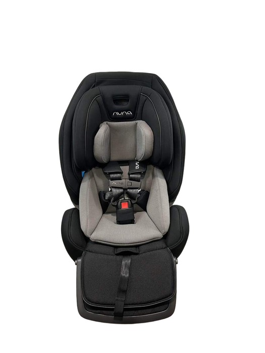 used Nuna EXEC All In One Car Seat, 2022, Caviar