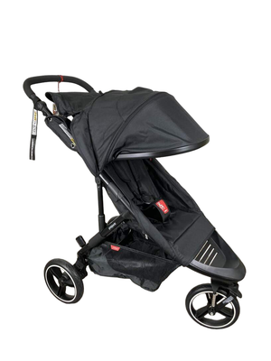 Phil & teds dot top stroller