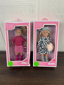 used Battat Lori Dolls